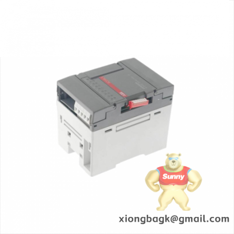 ABB XC08L1 1SBP260102R1001 Industrial Digital I/O Module