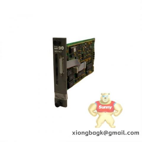 BAILEY IMSPM01 Industrial Control Module