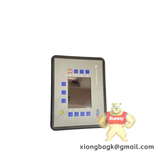 easy_e2384-e4-1100_1.jpg WOODWARD EASY E2384-E4-1100 Industrial Control Module, Precise Regulation for Automation