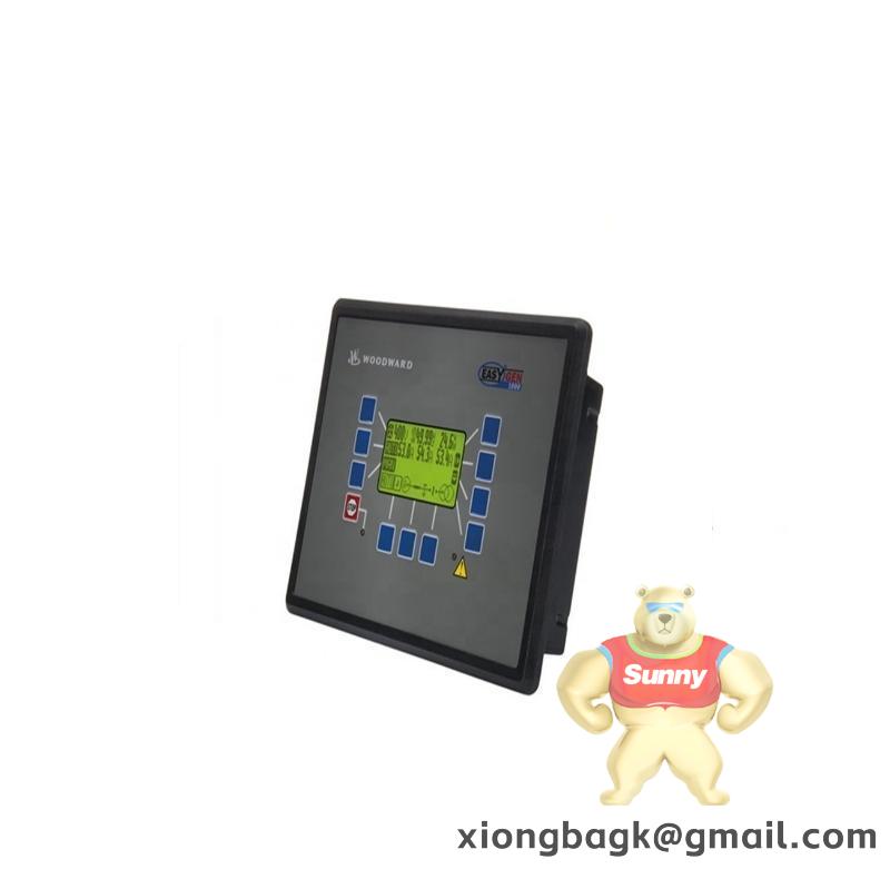 easy_e2384-e4-1100_3.jpg WOODWARD EASY E2384-E4-1100 Industrial Control Module, Precise Regulation for Automation