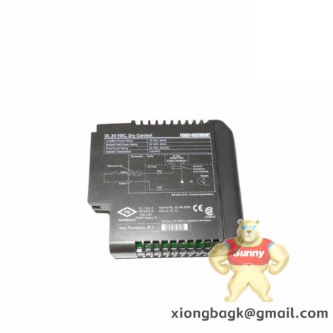 Emerson IC866-1600-4A3-5PVFD VFD 160KW/250HP 480V 3P IP55
