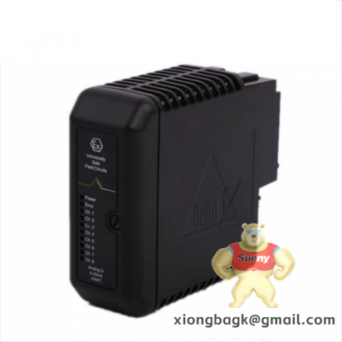 Rockwell Automation MX603-0308-613 Logic Node Module
