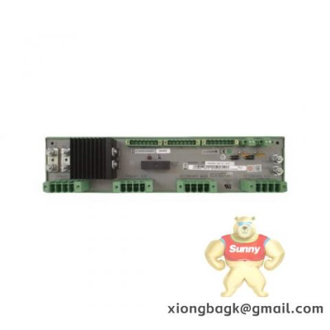 Emerson SE3008 KJ2005X1-SQ1 Industrial Control Module, High Performance Input Module for Automation Systems