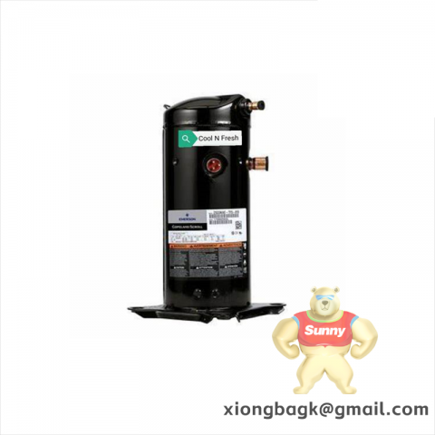 EMERSON SE4304T01 High-Performance Control Module