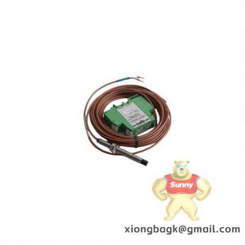 EPRO MMS6823R High-Precision Interface Card with Custom Processing