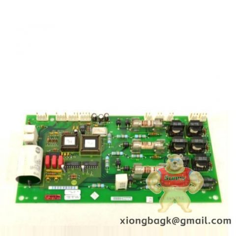 GE DS200IIBDG1A AC2000I IGBT Driver Card