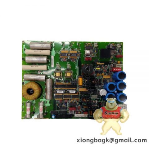 GE DS200SDCIG1ABA DC Power Supply and Instrumentation Board for Industrial Automation