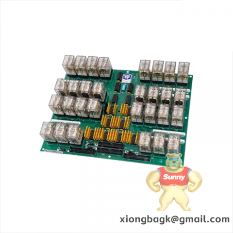 General Electric DS200TBQDG1AFF RST LM6000 Analog Module