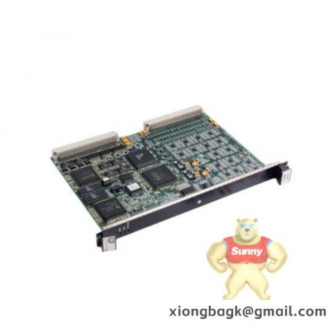 GE IS200VPROH2B Communication Module for Mark VI Control System