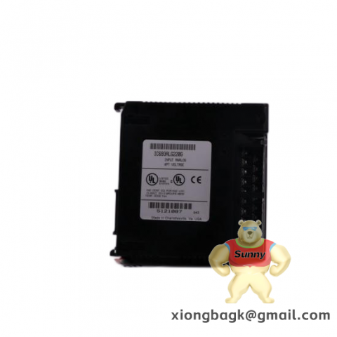 GE IS220YDIAS1A - High-Performance Discrete Input Module for Industrial Automation