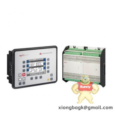 GE SD-98762 Control Module, Advanced Industrial Automation Component