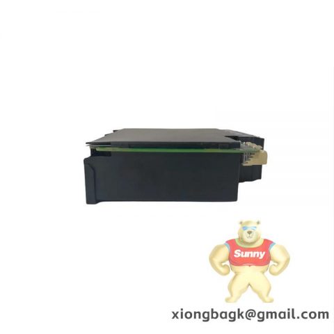 GE UR6AH Digital I/O Module, High Performance Industrial Control Component