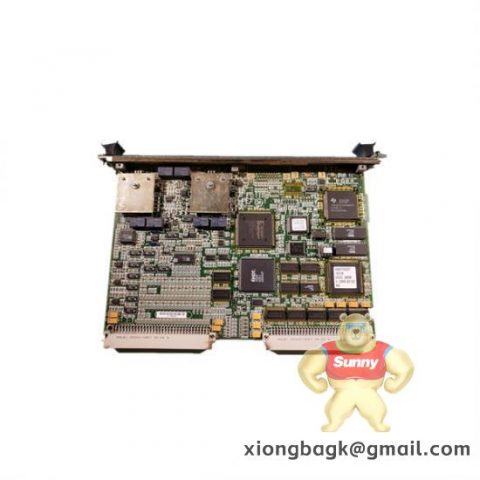 GE VMIVME-7455 Digital Input/Output (I/O) Board for Industrial Automation & Control Systems