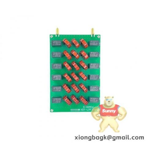 HITACHI LUD060A Industrial Control Module