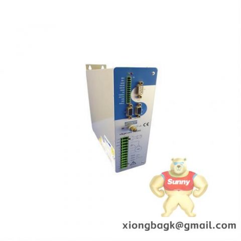 KOLLMORGEN S72402-NANANA-NA-225 Industrial Control Module