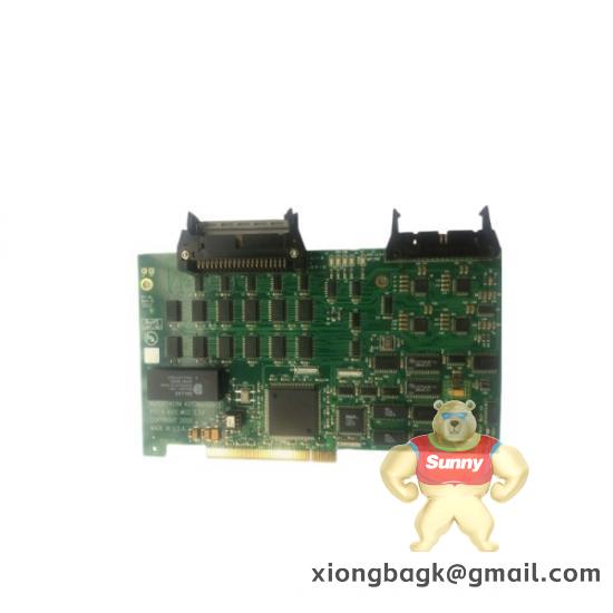 nms_cg6500c_8e1_8t1.jpg NMS CG6500C High Performance 8E1/8T1 Communication Module for Industrial Automation