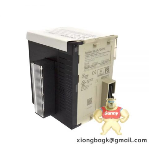 Omron NE2A-PD025 Analog Meter - Precise Measurement Instrument for Industrial Applications