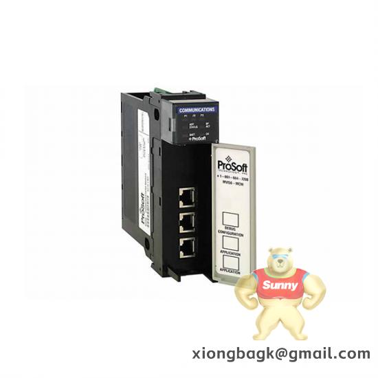 prosoft_mvi56-mda4_1.jpg PROSOFT MVI56-MDA4 Industrial Communication Module