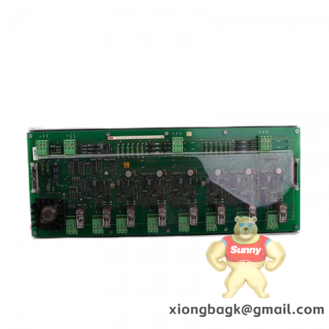 RELIANCE 57401 Digital I/O Drive, AC/DC Output Module