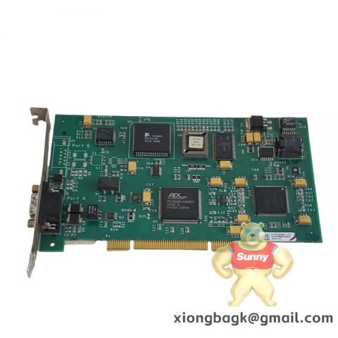 Schneider 416NHM30030A Modbus Plus PCI Bus Adapter with Plug and Play Capability