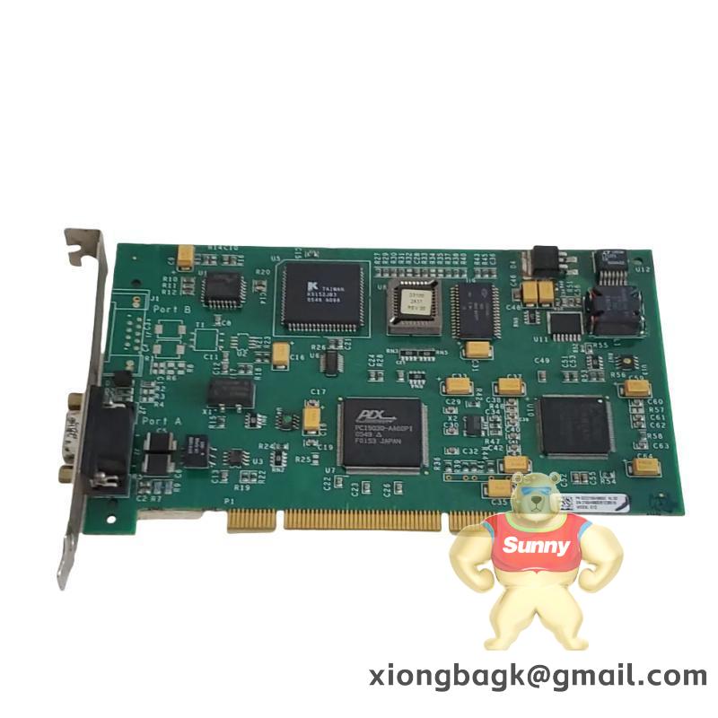 schneider_416nhm30030a.jpg Schneider 416NHM30030A Modbus Plus PCI Bus Adapter with Plug and Play Capability