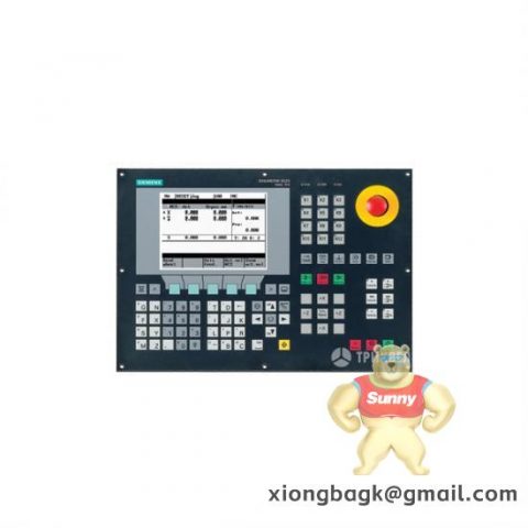 SIEMENS 3HAB8278-1 Control Module, Technical Support Included