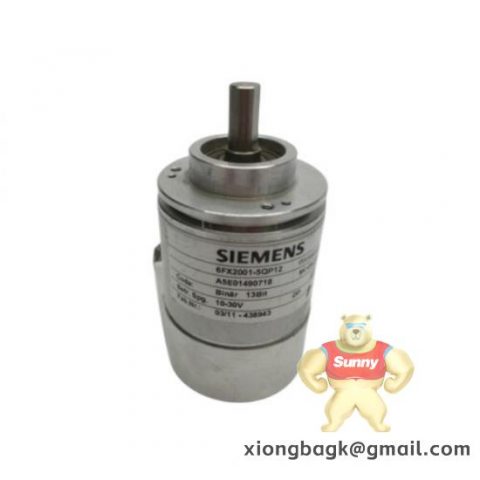 SIEMENS 6FC5103-0AB03-0AA2 Power Control Automation Module