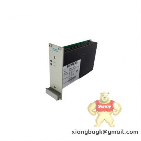 SIEMENS SICOMP PC32-F Industrial Automation Module