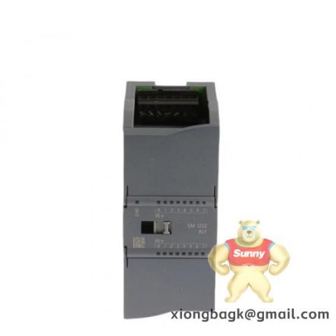 SIEMENS SMP-E201-A1 Industrial Control Module