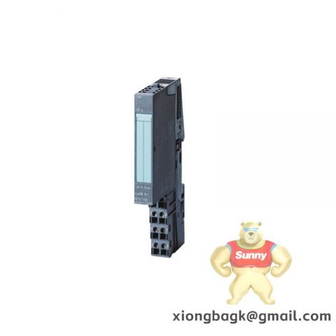 Siemens SMP-E230-A10 Industrial Control Module