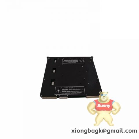 TRICONEX 9563-810 High Precision Industrial Control Module