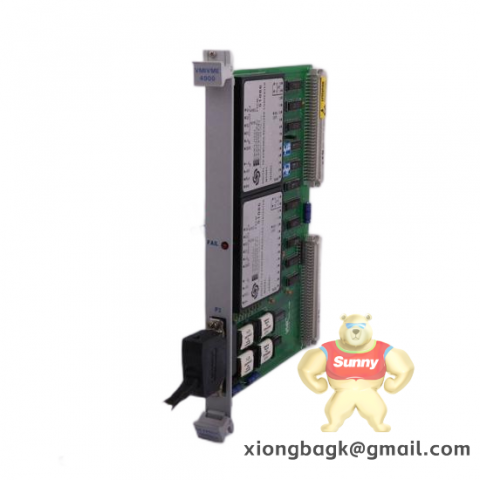 TRICONEX 9765-210 High-Performance Industrial Control Module