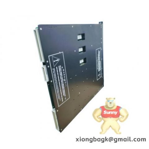 TRICONEX 4352B High-Performance Analog Input Module