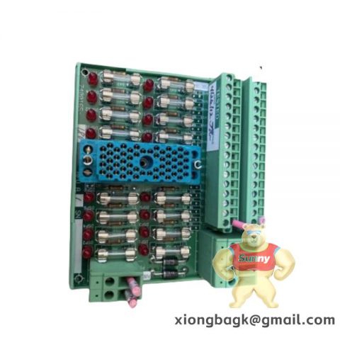 TRICONEX 9661-610 High-Accuracy Industrial Control Module