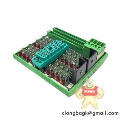 TRICONEX 9662-1 Industrial Control Module
