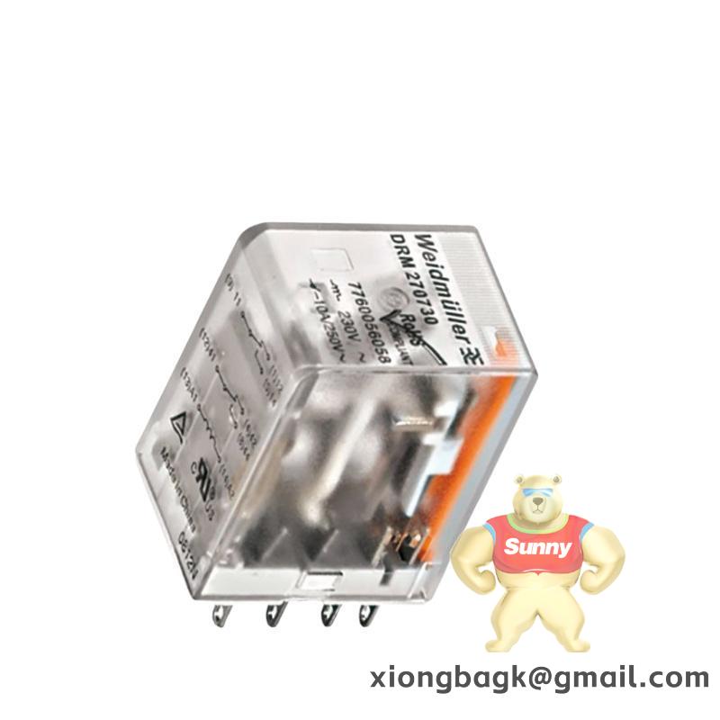 weidmuller_8540180000_1.jpg Weidmuller 8540180000 Digital Input Module