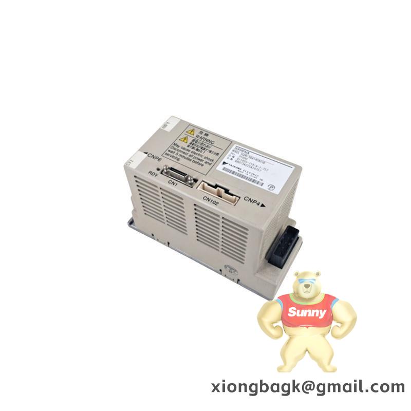 yaskawa_cp-317_ai-01_1.jpg YASKAWA CP-317/AI-01 - High-Performance AI Module for Industrial Automation