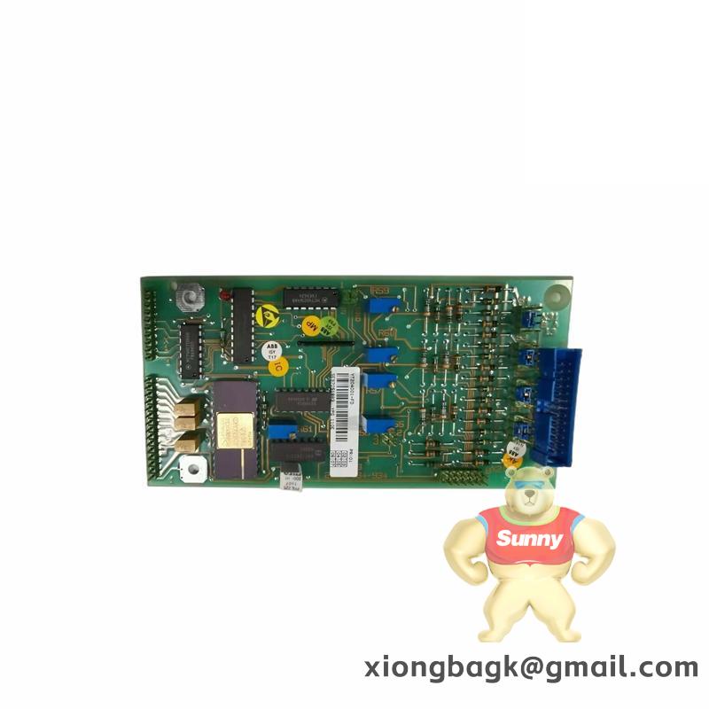 abb_3bhb003688r0001.jpg ABB 3BHB003688R0001 PFTL101B 2.0KN Control Module for Industrial Automation