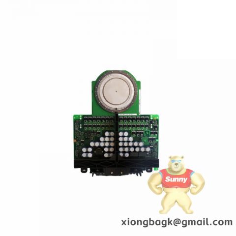 ABB 5SGY3545L0010 3BHB006485R0001 Industrial Automation Control Module