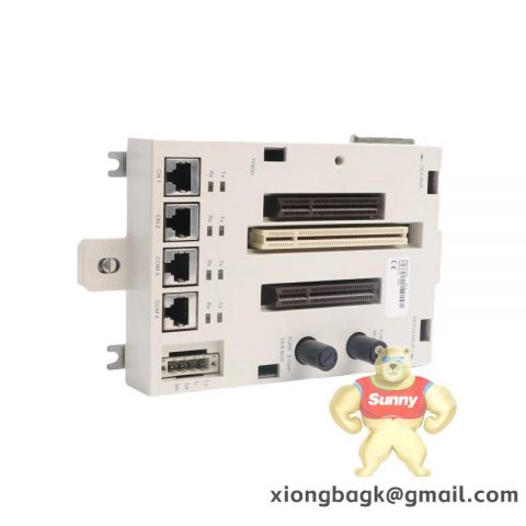 ABB TP853 3BSE018126R1 Module Controller