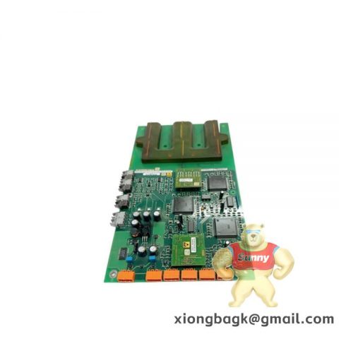 ABB UFC721AE101 3BHB002916R0101 - High-Performance Industrial Control Module