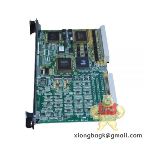GE EX2100 Embedded Control System Module
