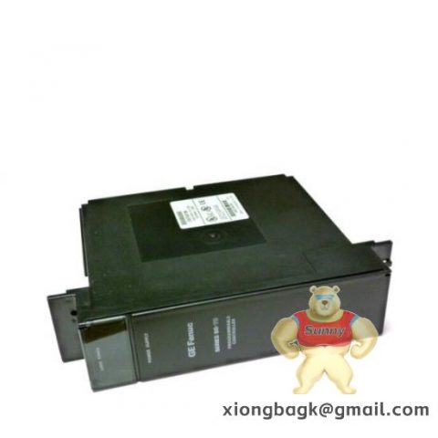 GE IC200ALG327H Control Module for Industrial Automation