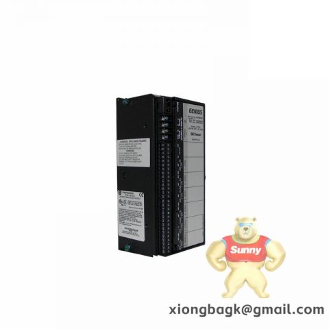 GE IC660BBA020 PLC Input Module