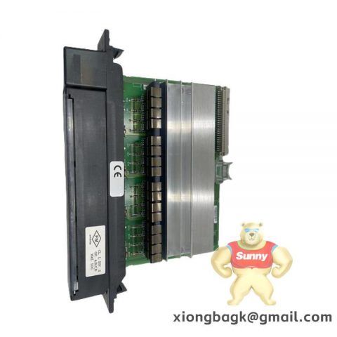 GE IC697MDL740 Digital I/O Module for Industrial Automation