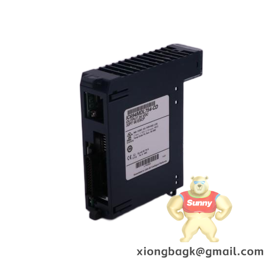 ge_ic9445c208_1.png GE IC9445C208 High-Performance Industrial Control Module
