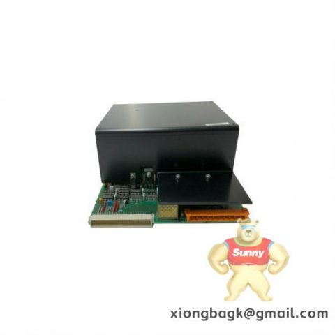 GreenSpring 320-1026C Industrial Control Module for Enhanced Automation