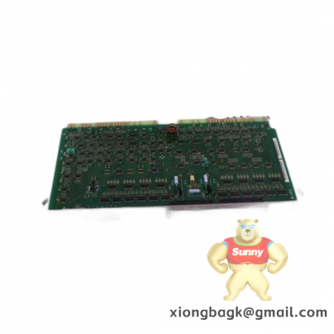 METSO A413310 PLC Control Module