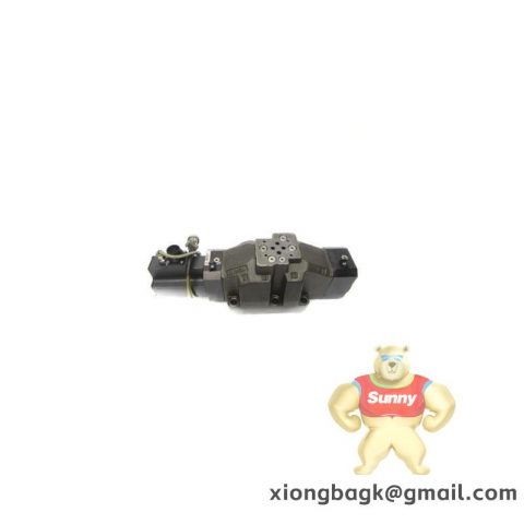 MOOG D138-002-001 Industrial Control Data Monitoring Module