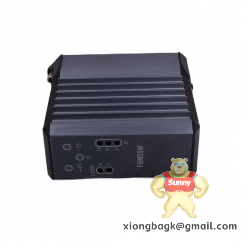 FOXBORO E69F-BI2-MS Control Module